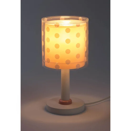 LÁMPARA DE MESA CORAL DOTS 2