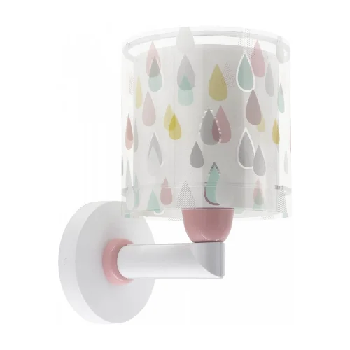 APLIQUE DE PARED COLOR RAIN