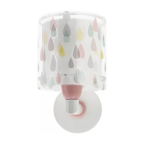 APLIQUE DE PARED COLOR RAIN