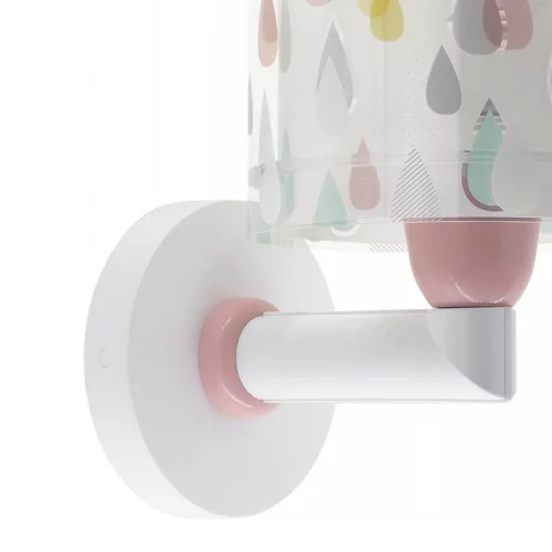 APLIQUE DE PARED COLOR RAIN