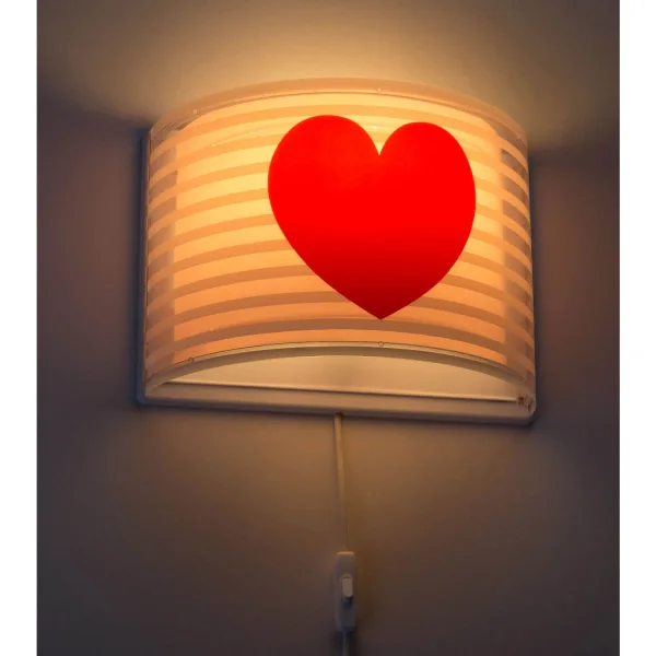 APLIQUE DE PARED LIGHT FEELING ROSA APLIQUE DE PARED LIGHT FEELING ROSA