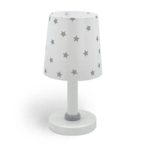 LÁMPARA DE MESA STAR LIGHT BLANCA