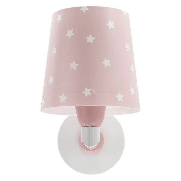APLIQUE DE PARED STAR LIGHT ROSA APLIQUE DE PARED STAR LIGHT ROSA