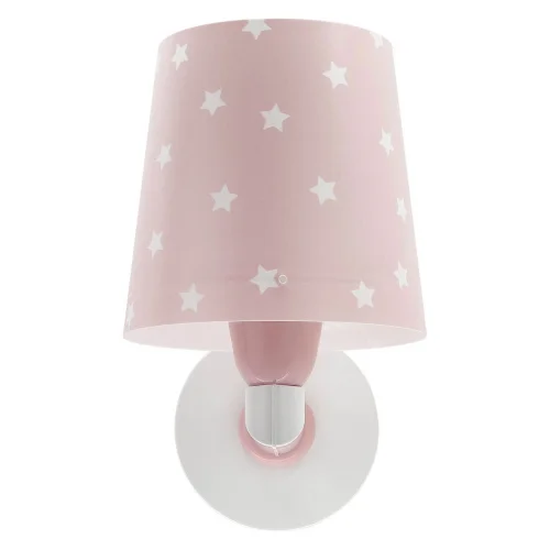 APLIQUE DE PARED STAR LIGHT ROSA APLIQUE DE PARED STAR LIGHT ROSA