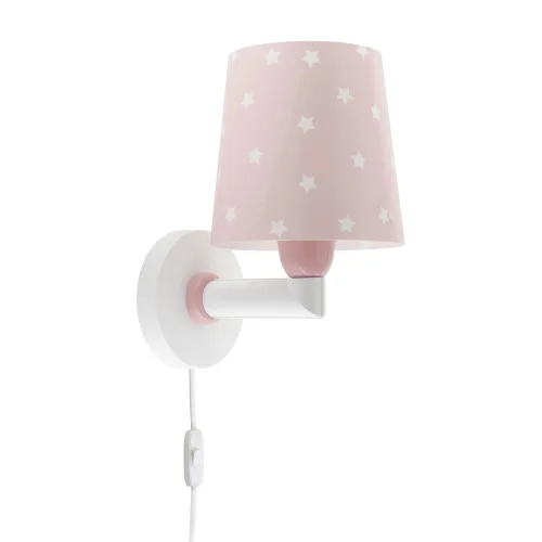 APLIQUE DE PARED STAR LIGHT ROSA APLIQUE DE PARED STAR LIGHT ROSA