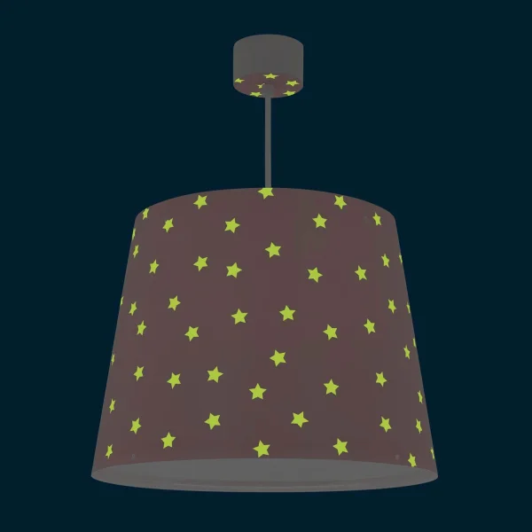 LÁMPARA DE TECHO STAR LIGHT ROSA LÁMPARA DE TECHO STAR LIGHT ROSA