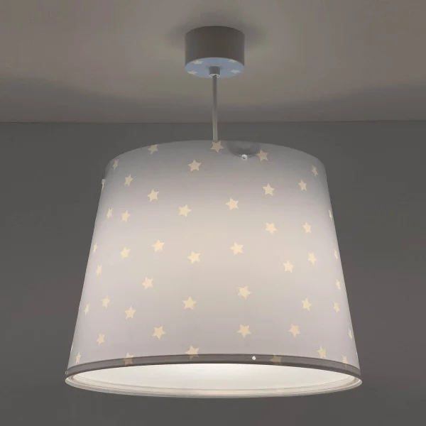 LÁMPARA DE TECHO STAR LIGHT AZUL LÁMPARA DE TECHO STAR LIGHT AZUL