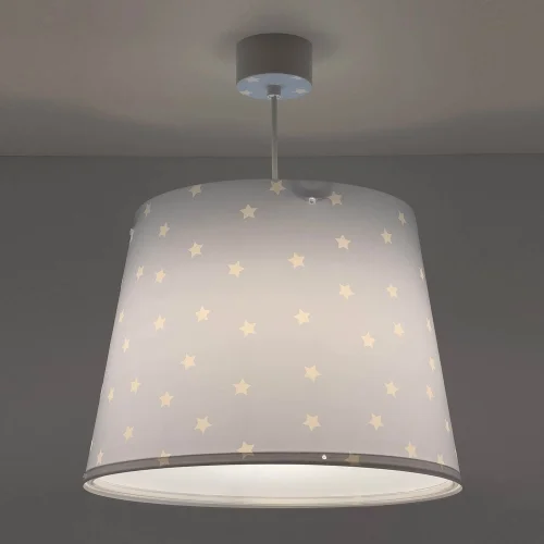 LÁMPARA DE TECHO STAR LIGHT AZUL LÁMPARA DE TECHO STAR LIGHT AZUL