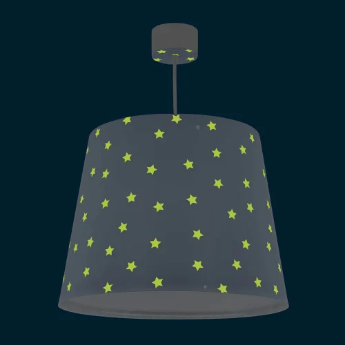 LÁMPARA DE TECHO STAR LIGHT AZUL LÁMPARA DE TECHO STAR LIGHT AZUL