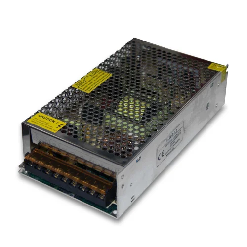 TRANSFORMADOR 12V DC 16,6 AMP HASTA 200W