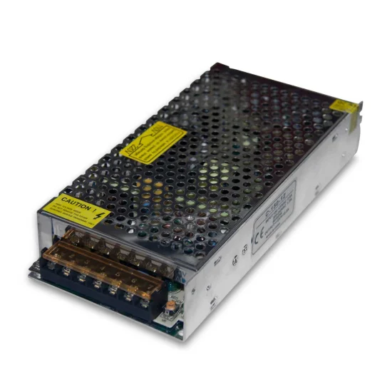 TRANSFORMADOR 12V DC 12,5 AMP HASTA 150W