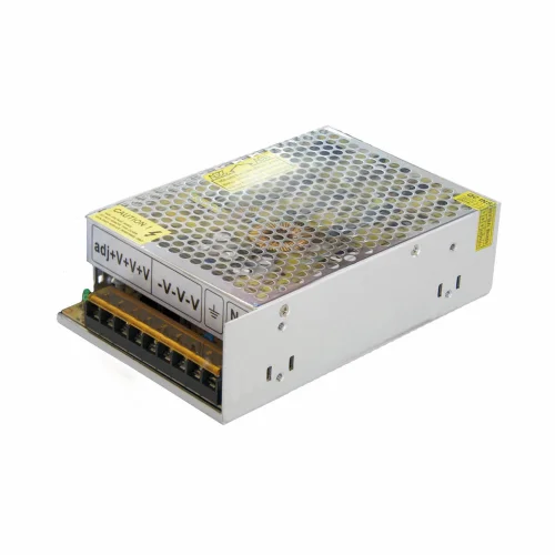 TRANSFORMADOR 12V AC 10 AMP HASTA 120W