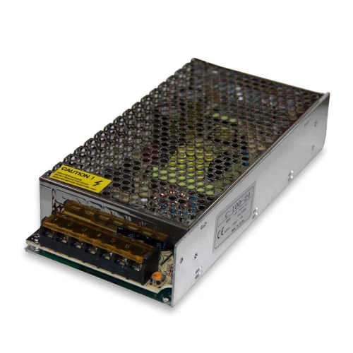 TRANSFORMADOR 24V DC 4,16 AMP HASTA 100W