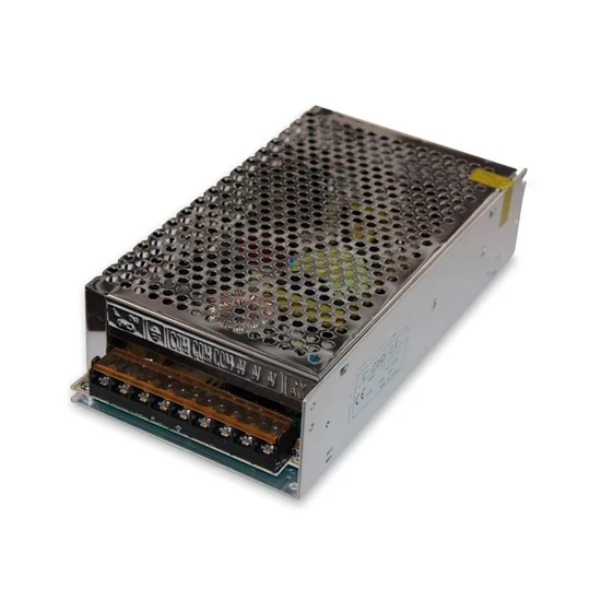 TRANSFORMADOR 24V DC 6,25 AMP HASTA 150W