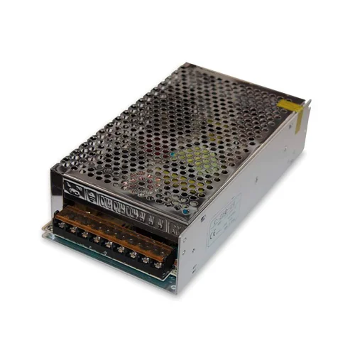 TRANSFORMADOR 24V DC 6,25 AMP HASTA 150W TRANSFORMADOR 24V DC 6,25 AMP HASTA 150W