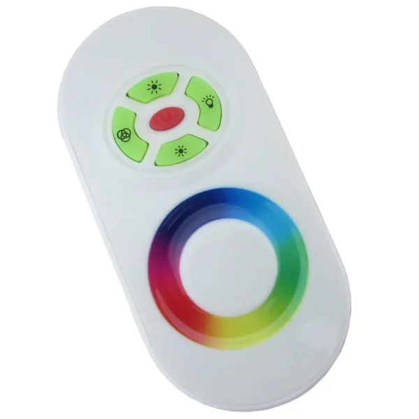 CONTROLADOR TIRA RGB 12V/24V 18 AMPERIOS