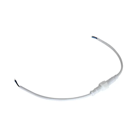 CONEXIÓN RÁPIDA LED MONOCOLOR PARA TIRA DE LED