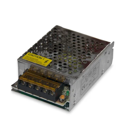 TRANSFORMADOR 24V DC HASTA 50W IP67