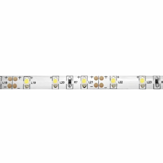 TIRA LED 12V DC 5W 60LED 1M LUZ BLANCA 4500K IP44 2