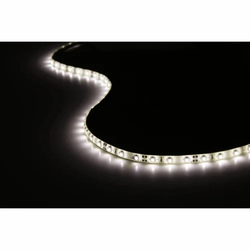 TIRA LED 12V DC 5W 60LED 1M LUZ BLANCA 4500K IP44
