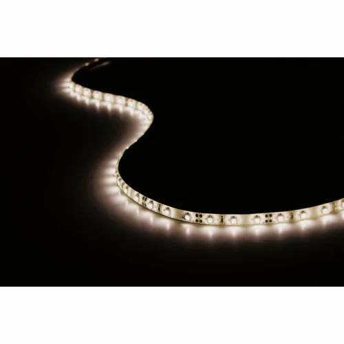TIRA LED 12V DC 5W 60LED 1M LUZ BLANCA 2700K IP44 TIRA LED 12V DC 5W 60LED 1M LUZ BLANCA 2700K IP44