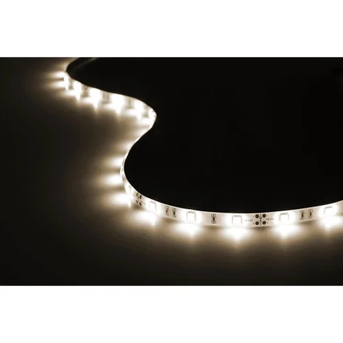 TIRA LED 12V DC 8W 30LED 1M LUZ BLANCA 4500K IP44