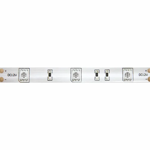 TIRA LED 12V DC 8W 30LED 1M LUZ AZUL IP44 TIRA LED 12V DC 8W 30LED 1M LUZ AZUL IP44