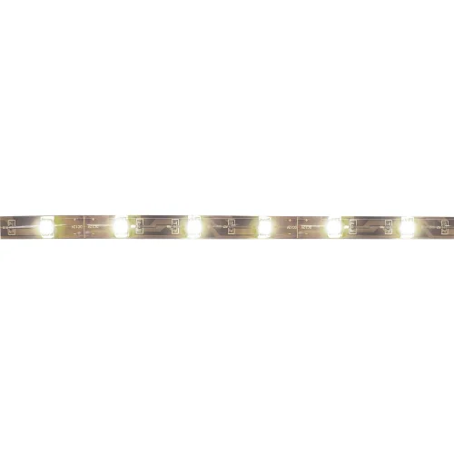TIRA LED 12V DC 15W 60LED 1M LUZ BLANCA 6500K IP44