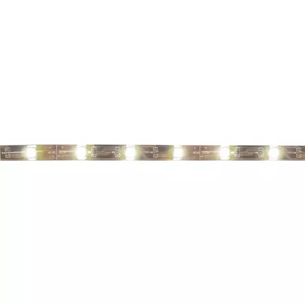TIRA LED 12V DC 15W 60LED 1M LUZ BLANCA 2700K IP44 TIRA LED 12V DC 15W 60LED 1M LUZ BLANCA 2700K IP44