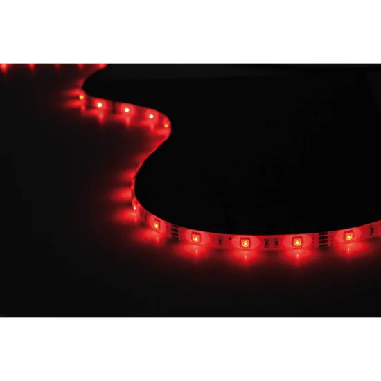 TIRA LED 12V DC 8W 30LED 1M RGB IP44