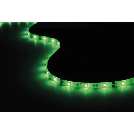 TIRA LED 12V DC 8W 30LED 1M RGB IP44 2