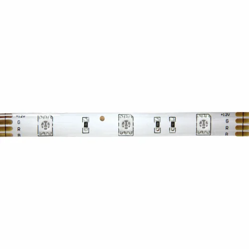 TIRA LED 12V DC 8W 30LED 1M RGB IP44