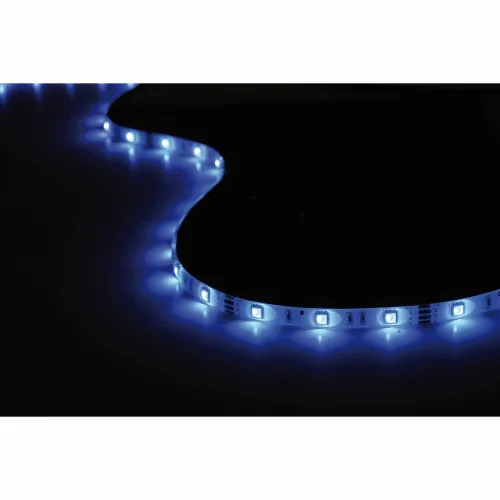 TIRA LED 12V DC 8W 30LED 1M RGB IP44