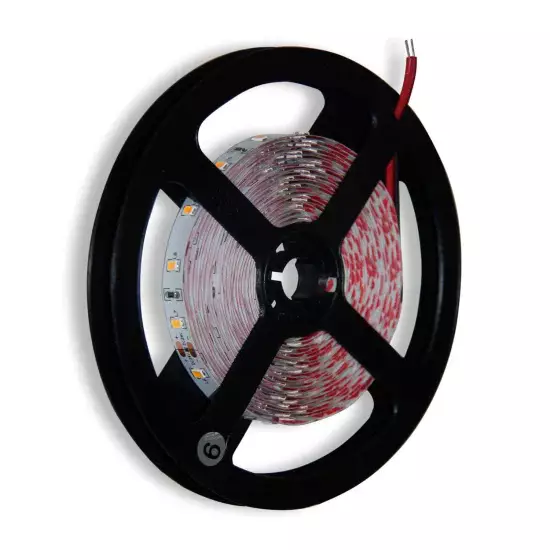 TIRA LED 24V DC 9,6 W 60LED 1M LUZ BLANCA 6500K IP20 2