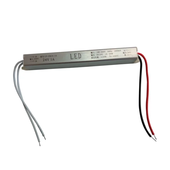 TRANSFORMADOR 24V DC HASTA 25W