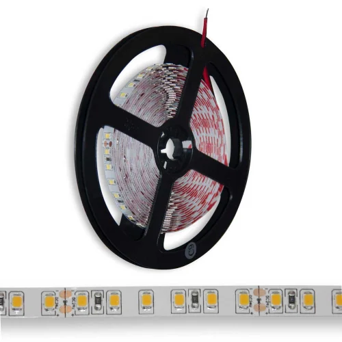 TIRA LED 24V DC 19,2 W 60LEDS 1M LUZ BLANCA 6500K IP20