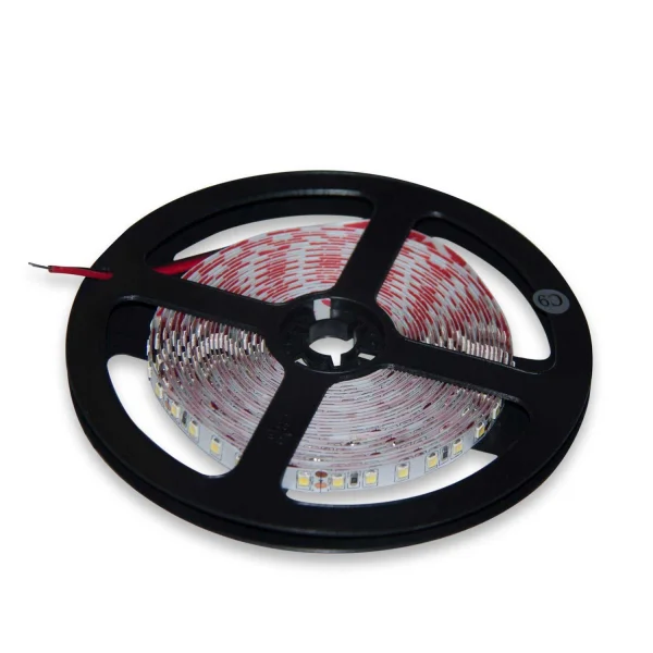 TIRA LED 24V DC 19,2 W 60LEDS 1M LUZ BLANCA 6500K IP20