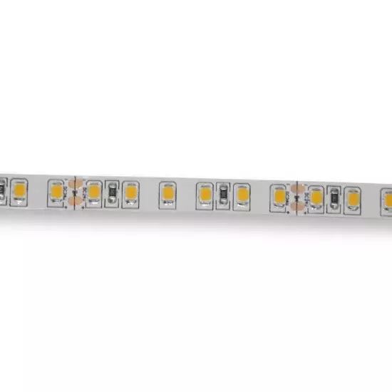 TIRA LED 24V DC 19,2 W 60LEDS 1M LUZ BLANCA 2700K IP20 2