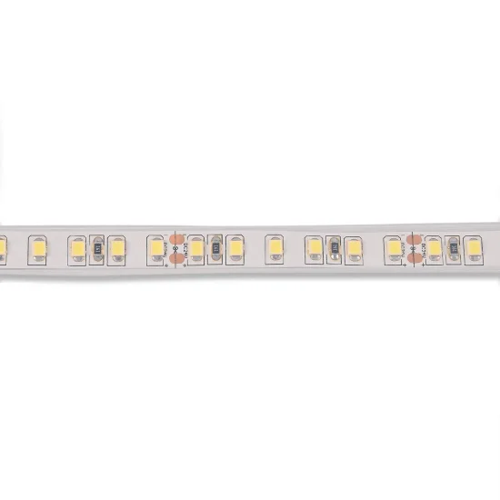 TIRA LED 24V DC 19 W 120LEDS 1M LUZ BLANCA 6500K IP65 2