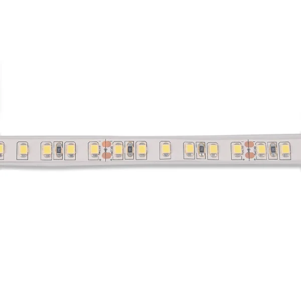 TIRA LED 24V DC 19 W 120LEDS 1M LUZ BLANCA 6500K IP65 TIRA LED 24V DC 19 W 120LEDS 1M LUZ BLANCA 6500K IP65
