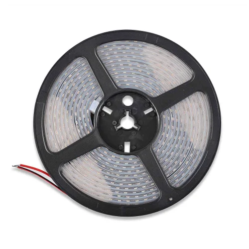 TIRA LED 24V DC 19 W 120LEDS 1M LUZ BLANCA 6500K IP65 TIRA LED 24V DC 19 W 120LEDS 1M LUZ BLANCA 6500K IP65