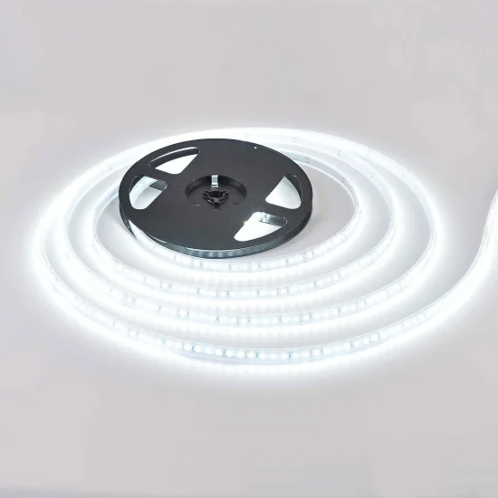 TIRA LED 24V DC 19 W 120LEDS 1M LUZ BLANCA 6500K IP65