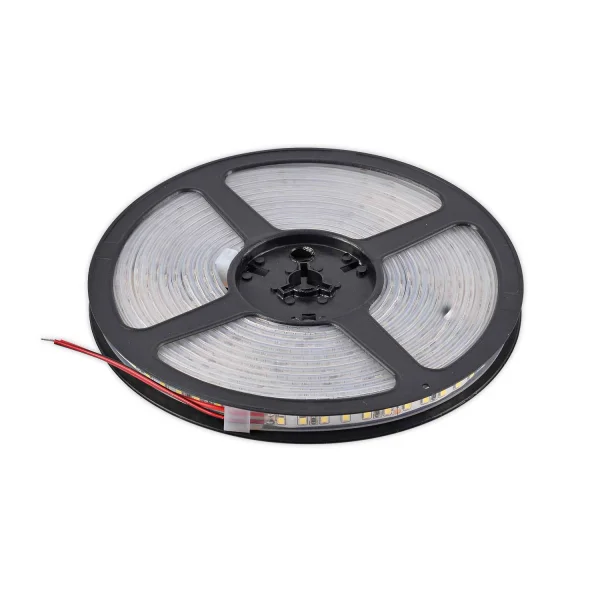TIRA LED 24V DC 19 W 120LEDS 1M LUZ BLANCA 6500K IP65 TIRA LED 24V DC 19 W 120LEDS 1M LUZ BLANCA 6500K IP65