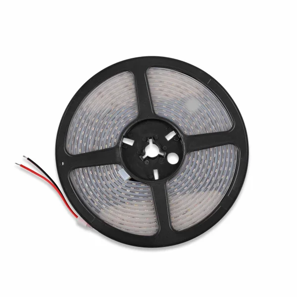 TIRA LED 24V DC 19 W 120LEDS 1M LUZ BLANCA 4500K IP65