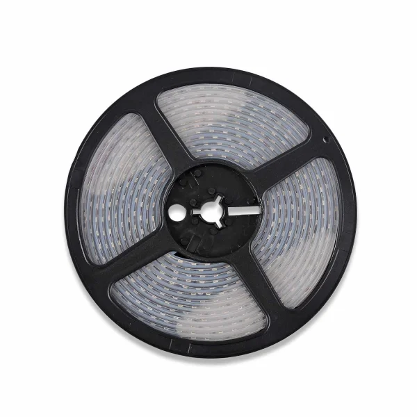 TIRA LED 24V DC 19 W 120LEDS 1M LUZ BLANCA 2700K IP65
