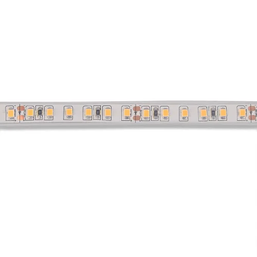 TIRA LED 24V DC 19 W 120LEDS 1M LUZ BLANCA 2700K IP65