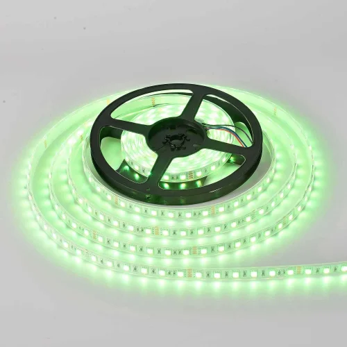 TIRA LED 24V DC 15W 60LED 1M RGB IP65