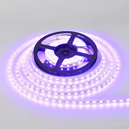 TIRA LED 24V DC 15W 60LED 1M RGB IP65