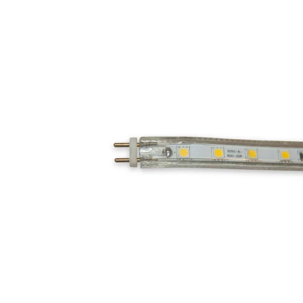 TIRA LED 220V AC 15 W 60LEDS 1M LUZ BLANCA 4000K IP65 TIRA LED 220V AC 15 W 60LEDS 1M LUZ BLANCA 4000K IP65