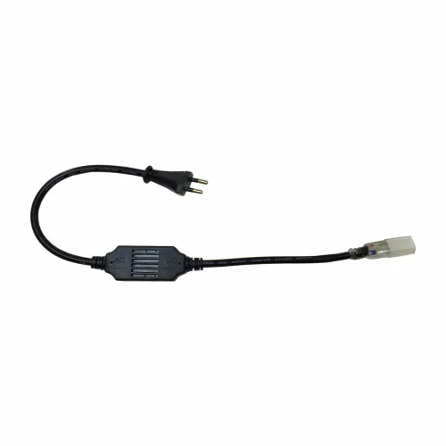 RECTIFICADOR DE CORRIENTE A 220 V MONOCOLOR CON ENCHUFE HASTA 50M